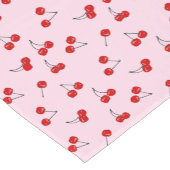 Cherries Table Runner Korte Tafelloper (Hoek)