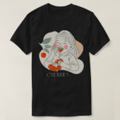 Cherries TShirt 2 (Design voorkant)