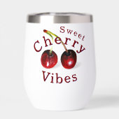 Cherries Tumbler (Achterkant)