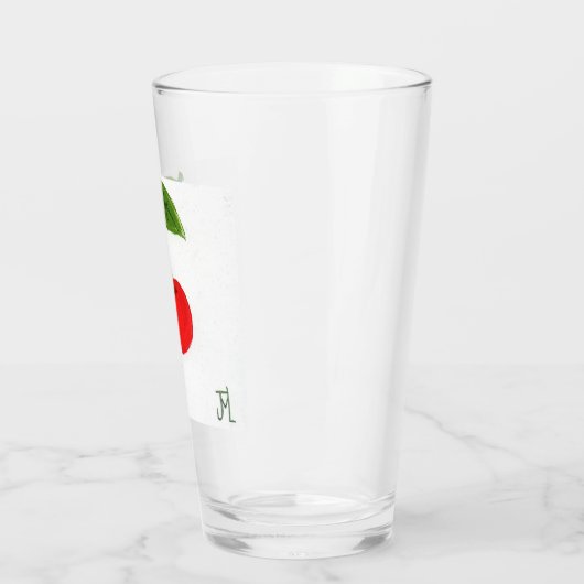 Cherries Tumbler, JML Glas (Links)