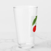Cherries Tumbler, JML Glas (Rechts)