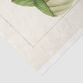 Cherries van William Henry Prestele Tissuepapier (Detail)