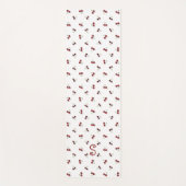 Cherries Yoga Mat (Voorkant)