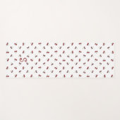 Cherries Yoga Mat (Voorkant (horizontaal))