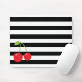 CHERRIPES EN STRIPES MUISMAT (Met muis)