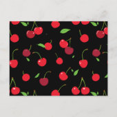 Cherry 2 briefkaart (Voorkant)