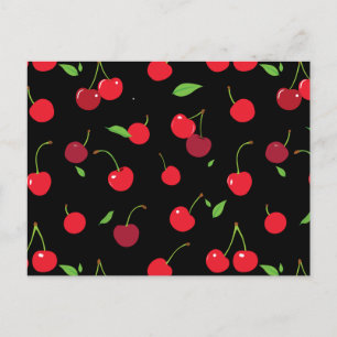 Cherry 2 feestdagenkaart