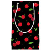 Cherry 2 klein cadeauzakje (Voorkant)