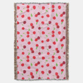 Cherry 3 deken (Voorkant Verticaal)