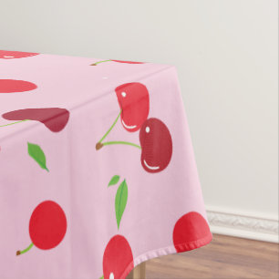 Cherry 3 tafelkleed
