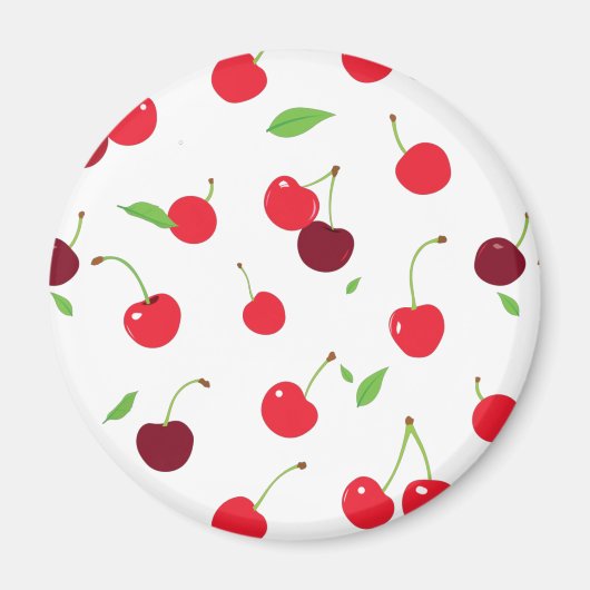 Cherry 4 magneet (Voorkant)