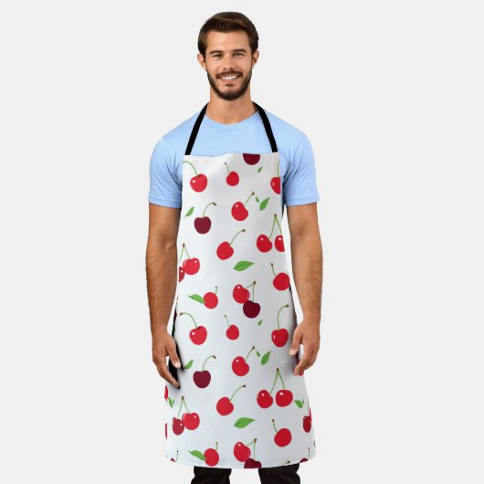 Cherry 4 schort (Gedragen)