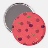 Cherry 5 magneet (Voorkant / Achterkant)