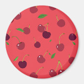 Cherry 5 magneet (Voorkant)
