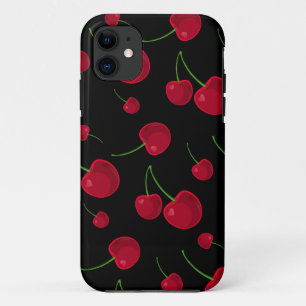 Cherry Apple iPhone 11 Hoesje