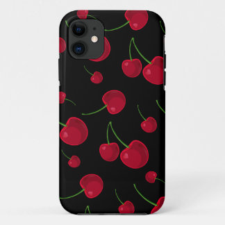 Cherry Apple iPhone 11 Hoesje