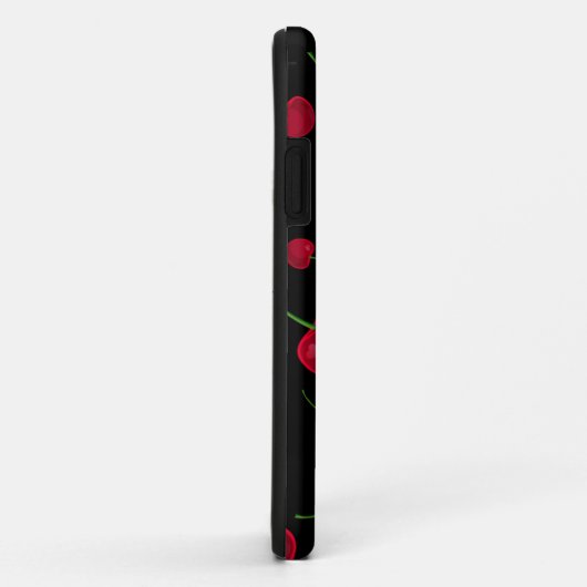 Cherry Apple iPhone 11 Hoesje (Achterkant/rechts)