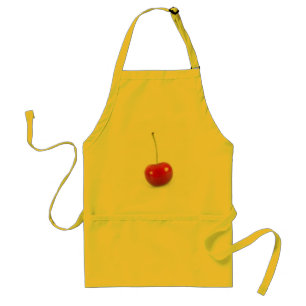 Cherry Apron Standaard Schort