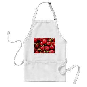 Cherry Apron Standaard Schort
