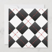 Cherry Argyle Kaart (Achterkant)