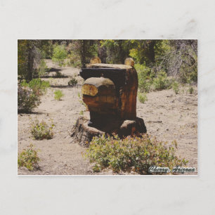 Cherry, Arizona Briefkaart