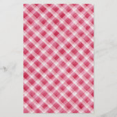 Cherry Baby shower Advies & voorspellingen Kaart (Achterkant)