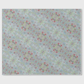 Cherry Berries Gift Wrap Cadeaupapier (Vlak)
