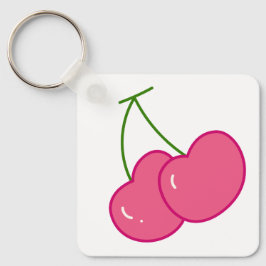 Cherry Berry Sleutelhanger