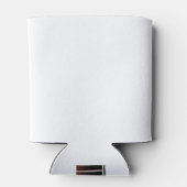 Cherry Black Forest Cake Slice Birthday Party Food Blikjeskoeler (Achterkant)