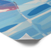 Cherry Bliss Poster (Hoek)