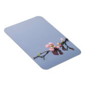 Cherry-bloesems op water magneet (Rechterzijde)