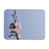 Cherry-bloesems op water magneet (Horizontaal)