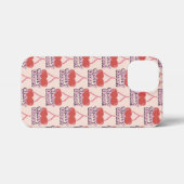 Cherry Bloom iPhone Case iPhone Hoesje (Achterkant horizontaal)