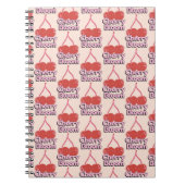 Cherry Bloom Notitieboek (Voorkant)