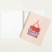 Cherry Bloom Planner (Display)