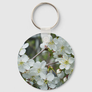 Cherry bloom sleutelhanger