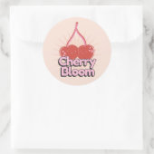 Cherry Bloom Sticker (Tas)