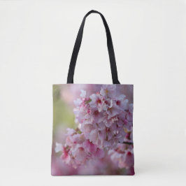 Cherry Blooms in maart Tote Bag