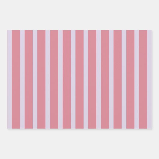 Cherry Blosbezems and Birds Wrapping Paper Set (Voorkant 3)