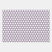 Cherry Blosbezems and Birds Wrapping Paper Set (Voorkant 2)