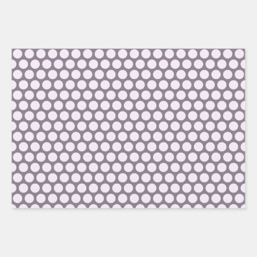 Cherry Blosbezems and Birds Wrapping Paper Set (Voorkant 2)