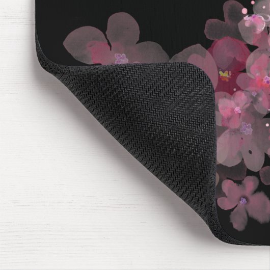 Cherry Blosbezon Black Muismat (Hoek)