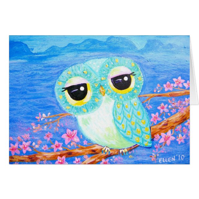 Cherry Blossom (Voorkant Horizontaal)