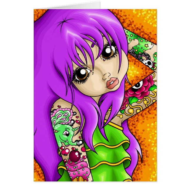 Cherry Blossom (Voorkant)