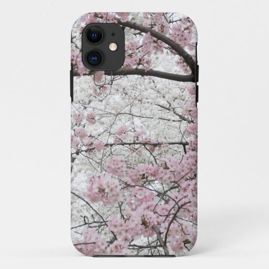 Cherry Blossom 10 iPhone 5 Hoesje (Achterkant)