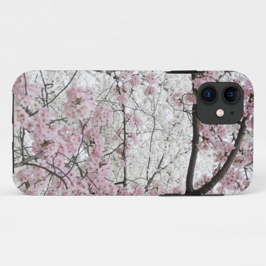Cherry Blossom 10 iPhone 5 Hoesje (Achterkant (horizontaal))