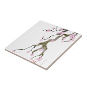Cherry Blossom 17 Tony Fernandes Tegeltje (Zijkant)