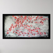 Cherry Blossom 1 Poster (Voorkant)