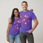 Cherry Blossom 1 T-shirt (Unisex)