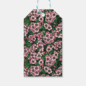 Cherry blossom 2 cadeaulabel (Voorkant)